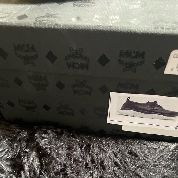 MCM leather Platform Shoes - Picture 4 of 5